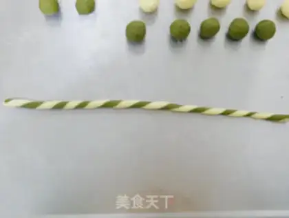 Make Lollipop cookies step 10
