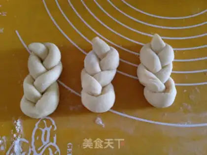 Make Fancy milk bread step 7