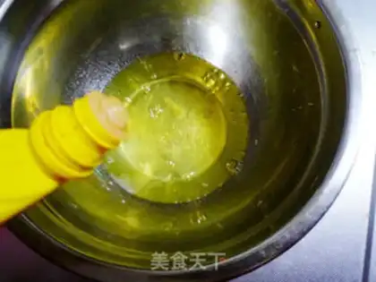 Make Christmas castle cake step 5