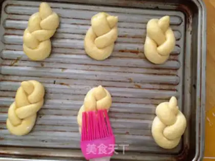 Make Fancy milk bread step 8