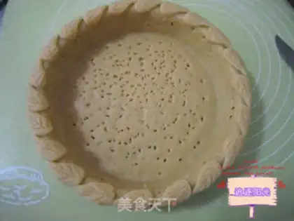 Make Rose apple pie step 12
