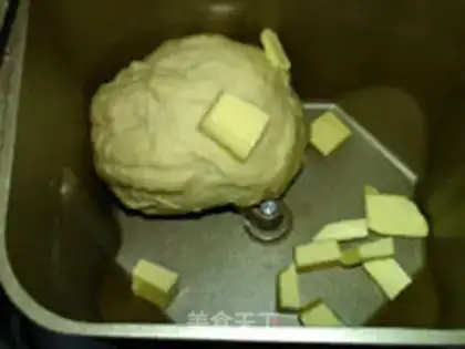 Make ♪ Christmas croissants ♪ step 2