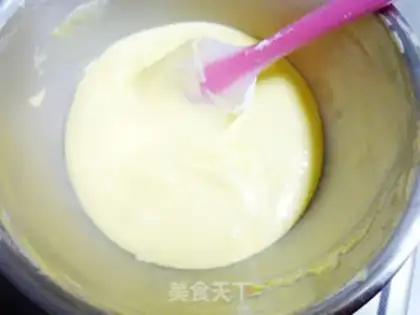 Make Christmas castle cake step 11
