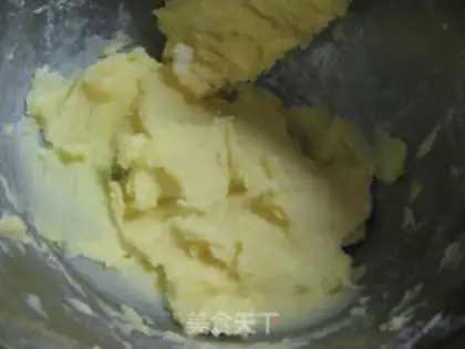 Make Vienna Coco Cookie step 1