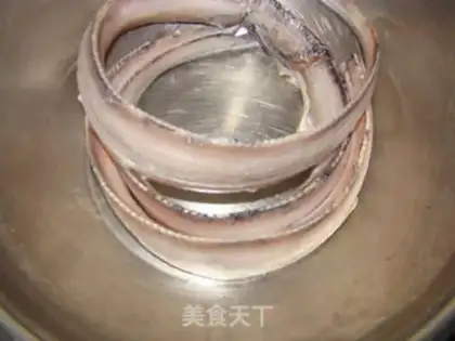 Make Jealousy Belt Fish step 0