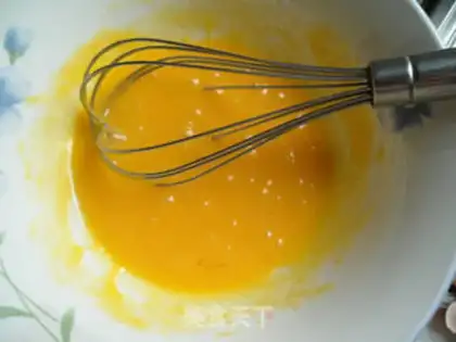Make Hokkaido Chifeng cake step 3