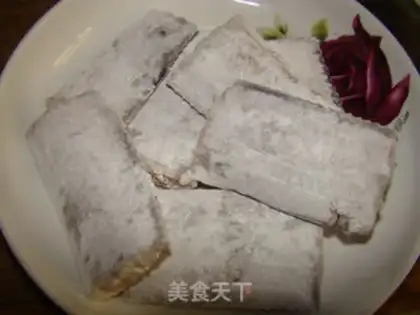 Make Jealousy Belt Fish step 1