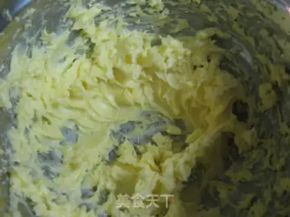 Make Vienna Coco Cookie step 3