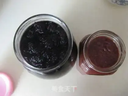 Make violet steam step 0