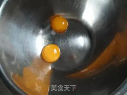 Make Hokkaido Chifeng cake step 6