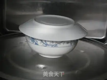 Make violet steam step 2