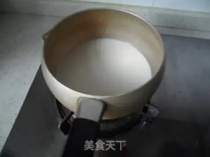 Make Hokkaido Chifeng cake step 8