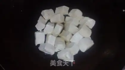 Make Two fresh tofu step 4