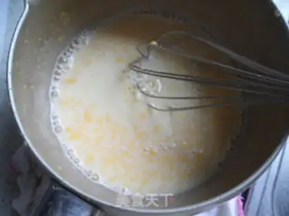 Make Hokkaido Chifeng cake step 9