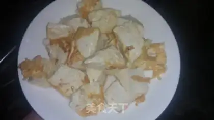 Make Two fresh tofu step 5