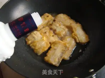 Make Jealousy Belt Fish step 5