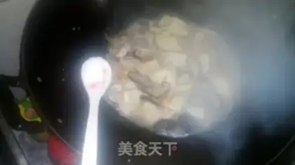 Make Two fresh tofu step 9