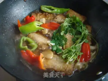 Make Jealousy Belt Fish step 8
