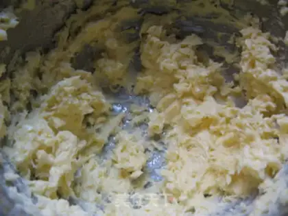 Make Light cream cookies step 3