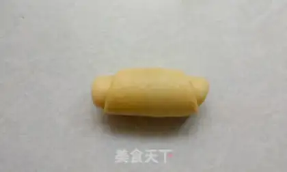 Make Cream buns step 7