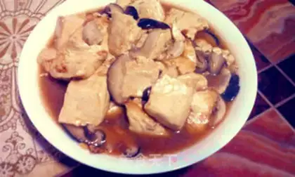 Make Two fresh tofu step 12