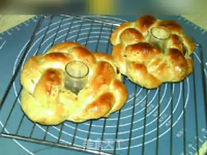 Make ♪ Christmas croissants ♪ step 18