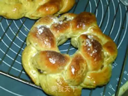 Make ♪ Christmas croissants ♪ step 19