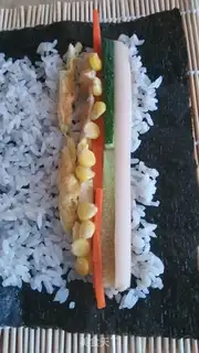 Make Sushi step 4
