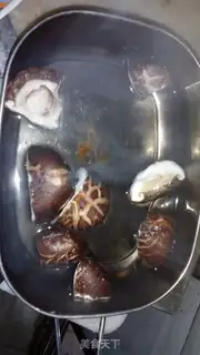 Make Garlic intestines step 1