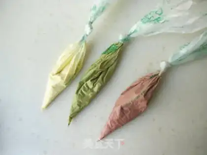 Make Christmas cookies step 5