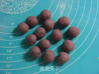 Make violet steam step 10