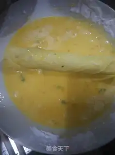 Make Three omelet step 1