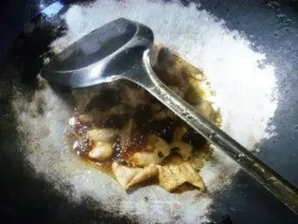 Make Garlic intestines step 5