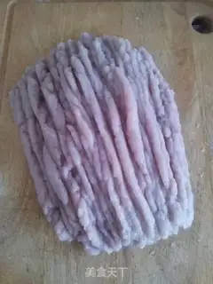 Make A fish dumpling step 3