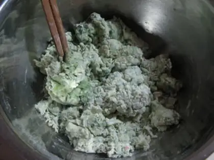 Make Scrambled noodles step 7