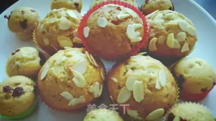 Make Heavy-oil cupcakes step 7
