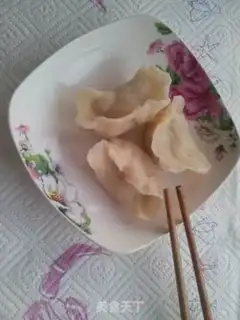 Make A fish dumpling step 6
