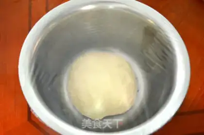 Make Christmas bread step 6
