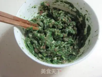 Make Scrambled noodles step 11