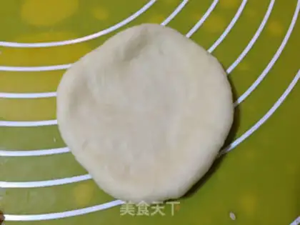 Make Ham pelts of bread step 3