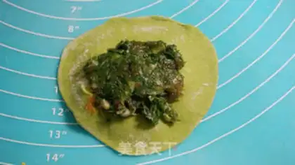 Make Scrambled noodles step 13