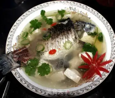 Make Tofu soup step 11
