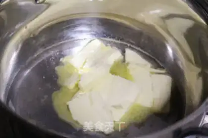 Make Chocolate puffs step 2