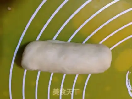 Make Ham pelts of bread step 5