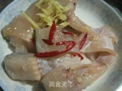 Make Beanfish step 0