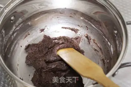 Make Chocolate puffs step 5