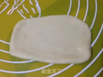 Make Plum bread step 3