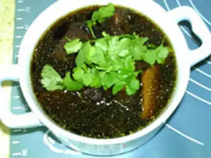 Make Beef soup step 14