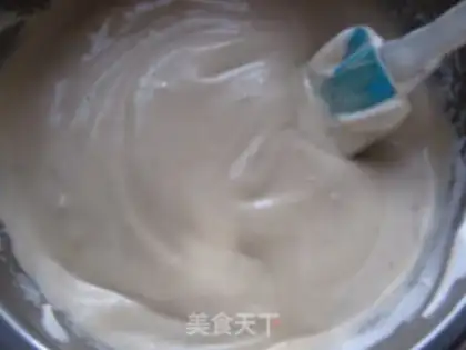 Make Sweet twilight cake step 7