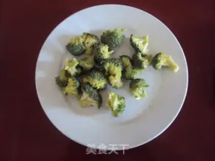 Make Scrambled noodles step 18